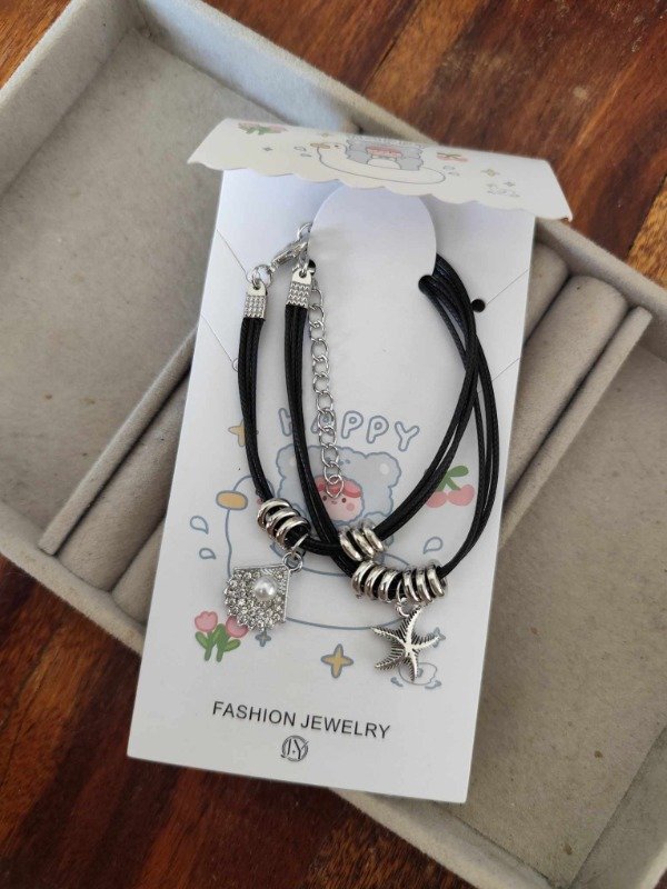 Producto - Pulsera para compartir x2. Modelo 4