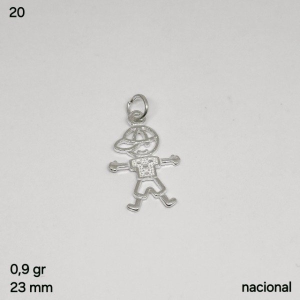 Producto - DIJ.NENES-#31-20- NENE (PESOS)