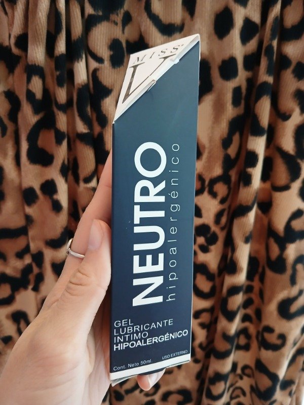 Producto - Gel lubricante neutro hipoalergenico 50ml
