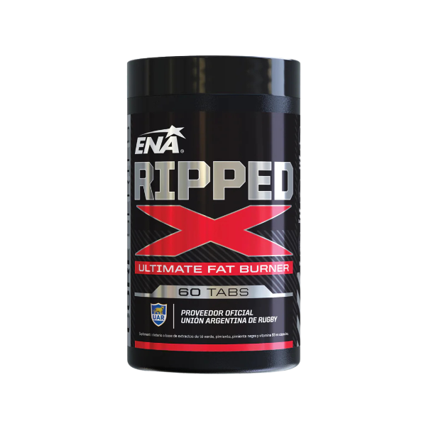 Producto - RIPPED X 60 TABS. - ENA