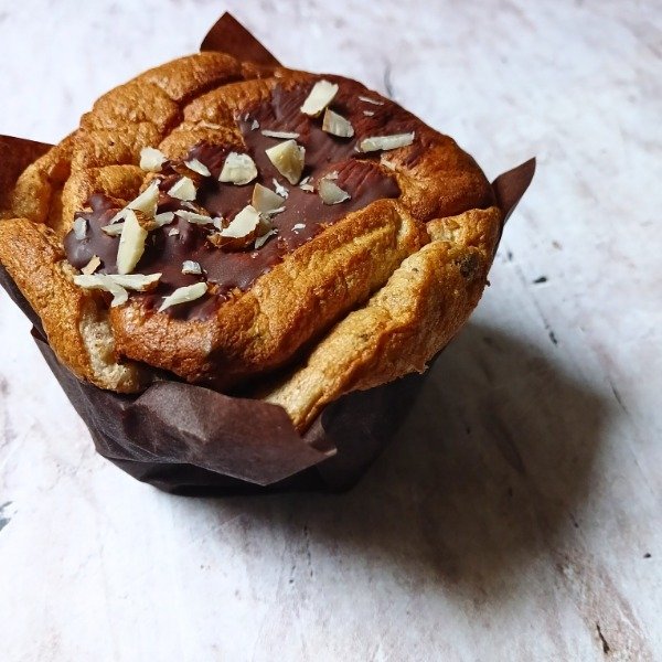 Producto - Muffin proteico choco