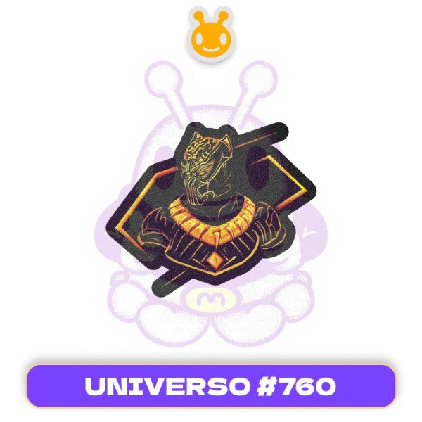 Producto - PANTERA NEGRA 3