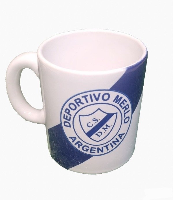 Producto - Taza ceramica - Deportivo Merlo