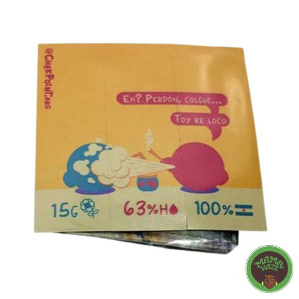 Producto - Chekpoint - Regulador Humedad Para 15gr