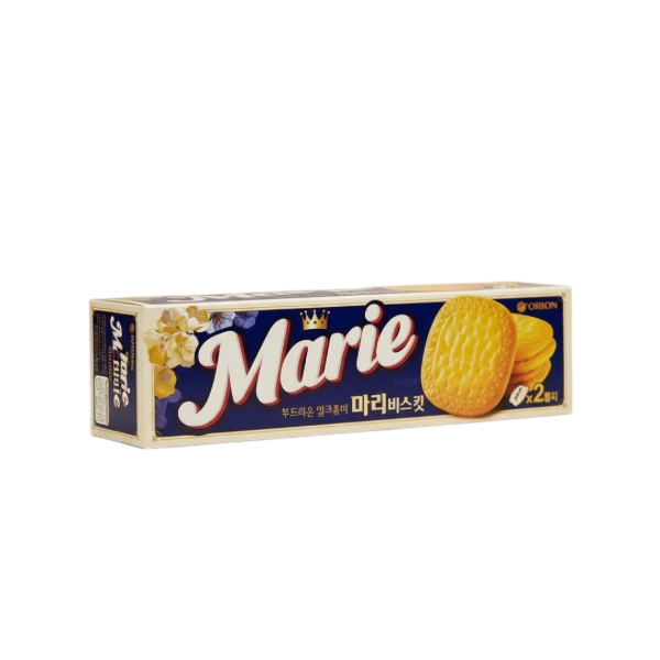 Producto - Galletitas dulces clásicas Marie (Orion) Importadas Corea