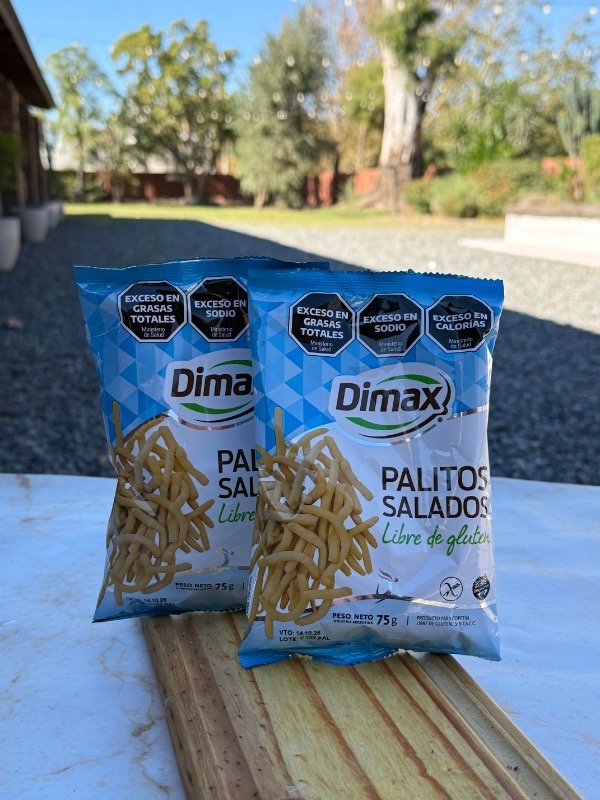 Producto - PALITOS SALADOS / DIMAX