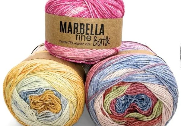 Producto - 0009 LILA - MORADO - NATURAL MARBELLA BATIK