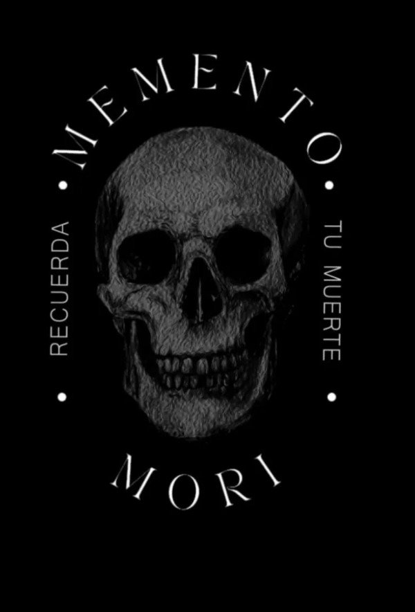 Producto - MEMENTO MORI
