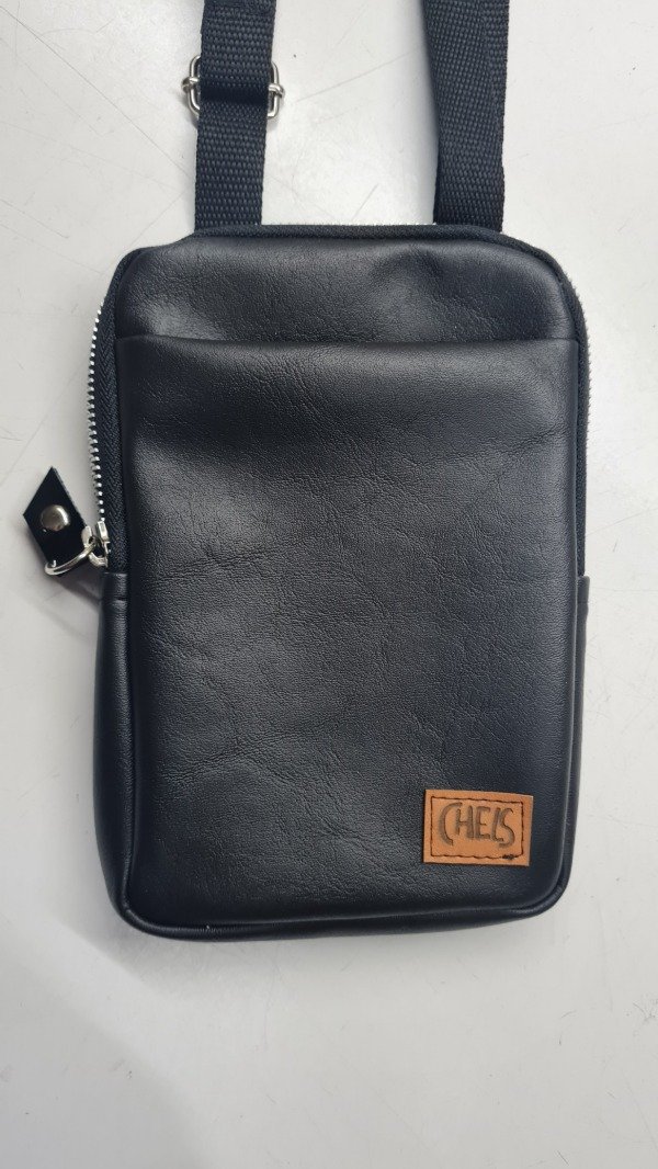 Producto - CHOLA ECOCUERO NEGRO