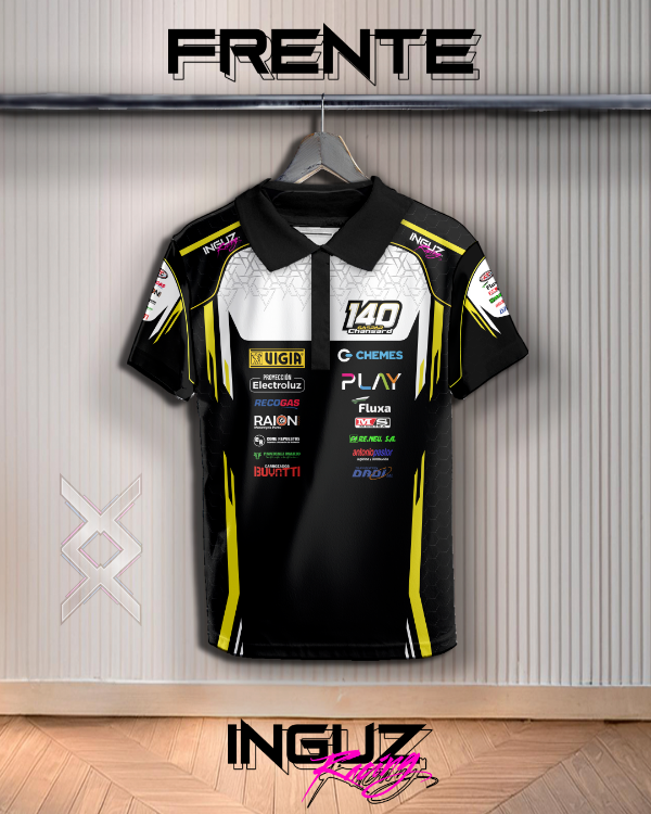 Producto - GASPAR CHANSARD CHOMBA TC 2026