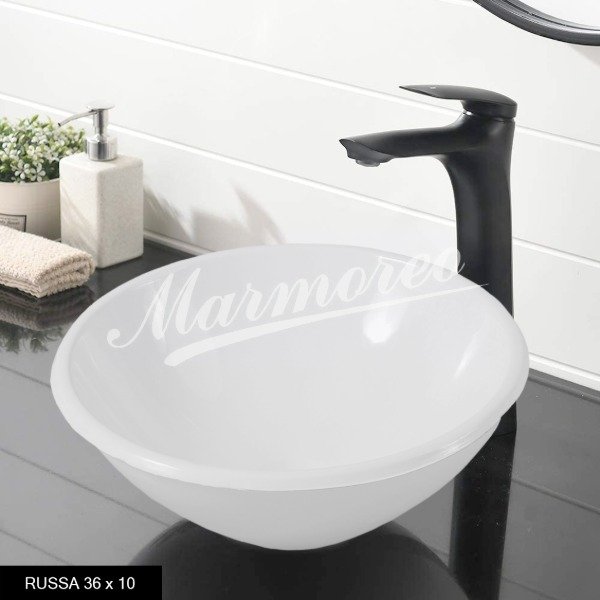 Producto - MARMOREO BACHA APOYO RUSSA 36X10 CM. - 1