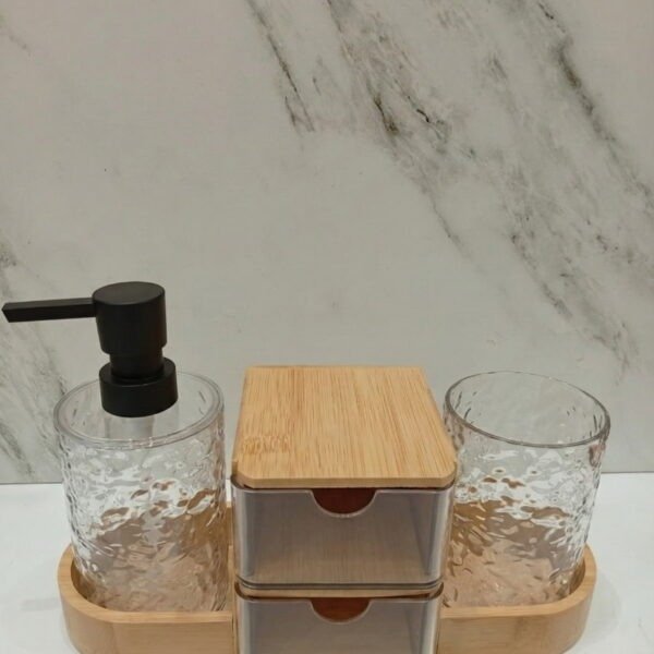 Producto - set para baño