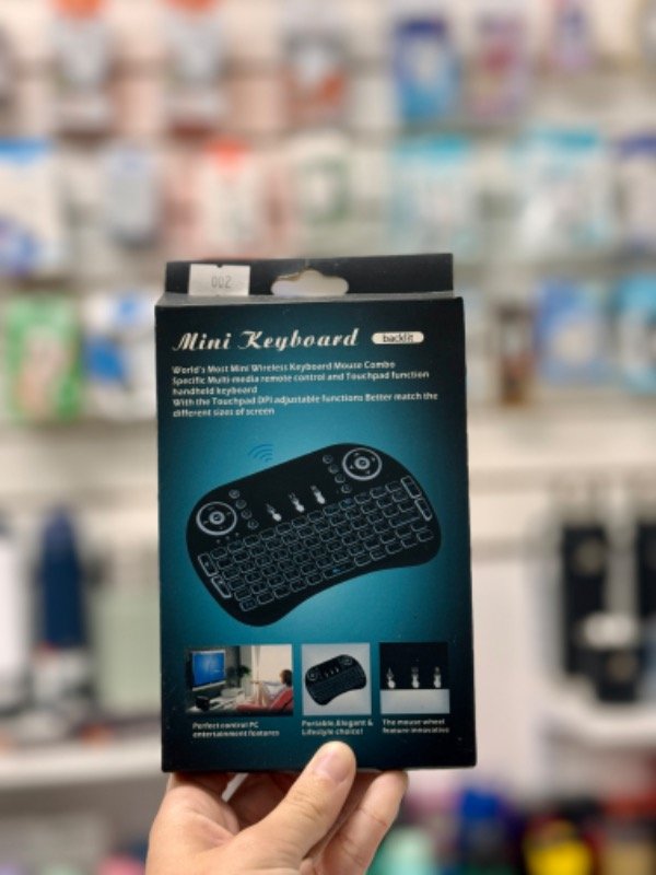 Producto - MINI TECLADO BOARD