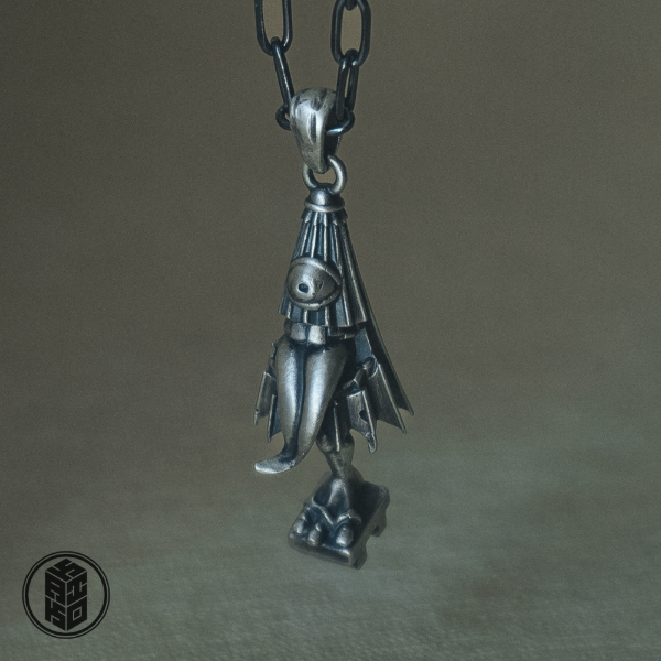 Producto - Dije Yokai Karakasa - Halloween Edition 2025