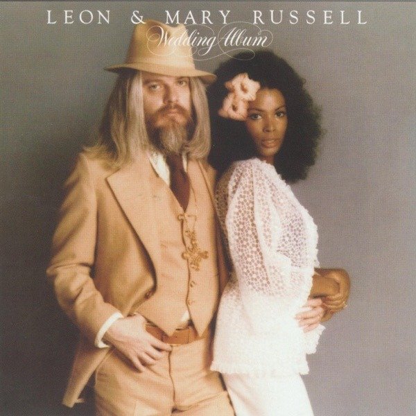 Producto - Leon And Mary Russell - Wedding Album (nacional)