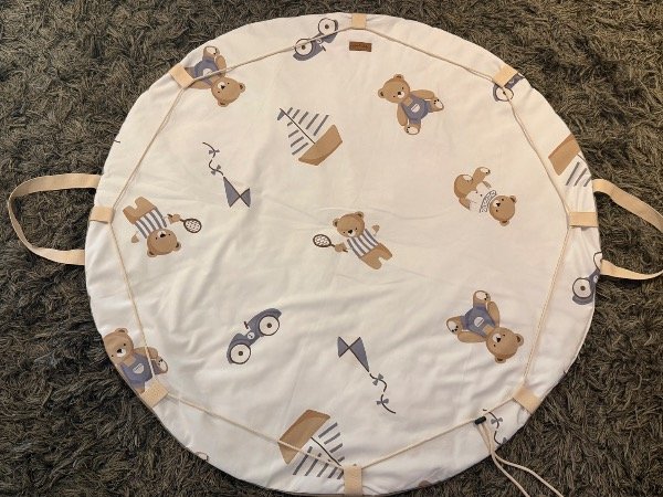 Producto - Playmat Osito marinero