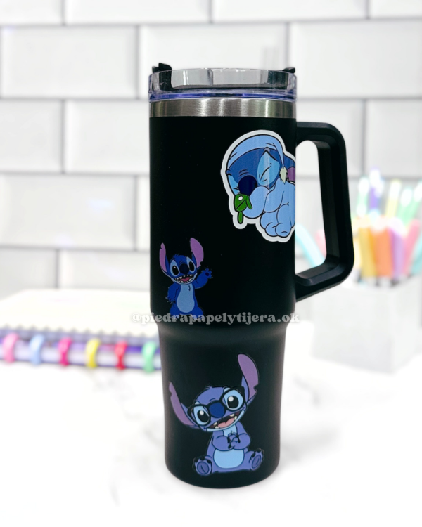 Producto - Vaso Quencher Stitch