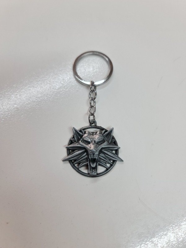 Producto - Llavero The Witcher