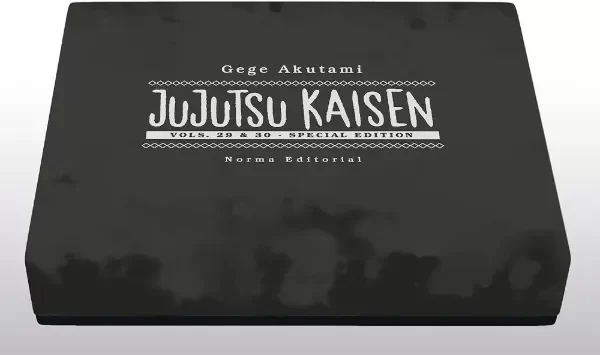 Producto - Jujutsu Kaisen 29-30 Pack Especial