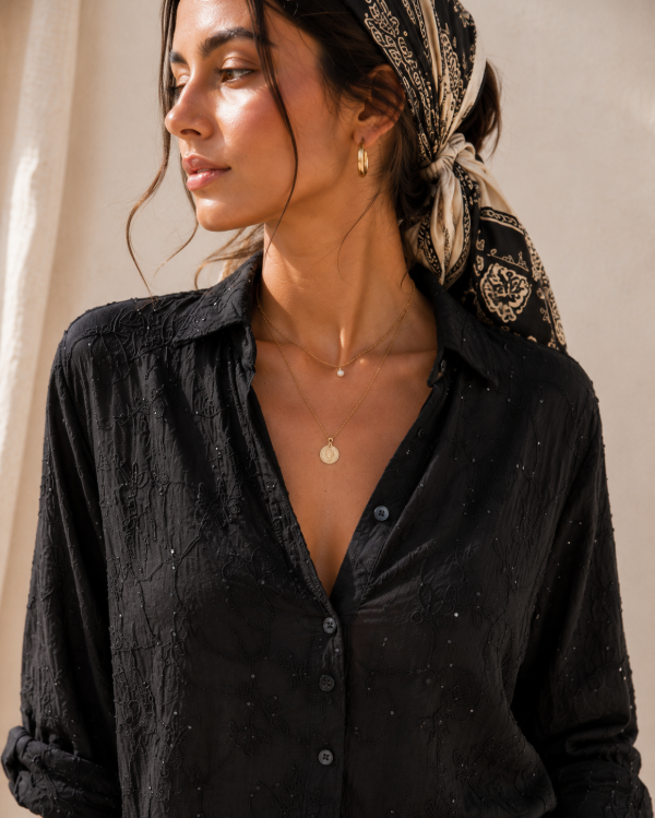 Producto - Camisa Paulina (Voile Bordado D2) - 3