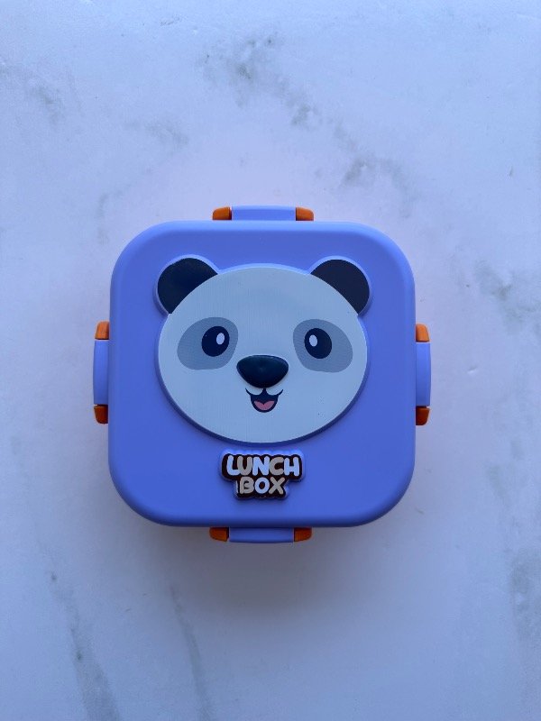 Producto - Lunchera Plástico 07