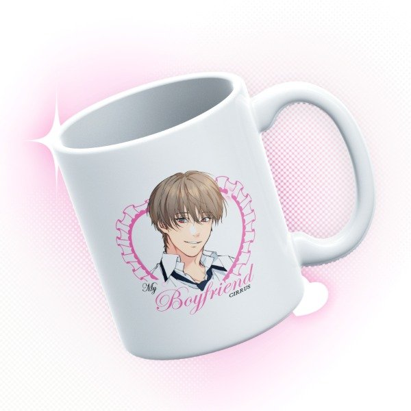 Producto - Taza "My Boyfriend" - Cirrus
