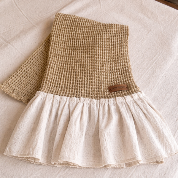 Producto - Paño de cocina - Natural