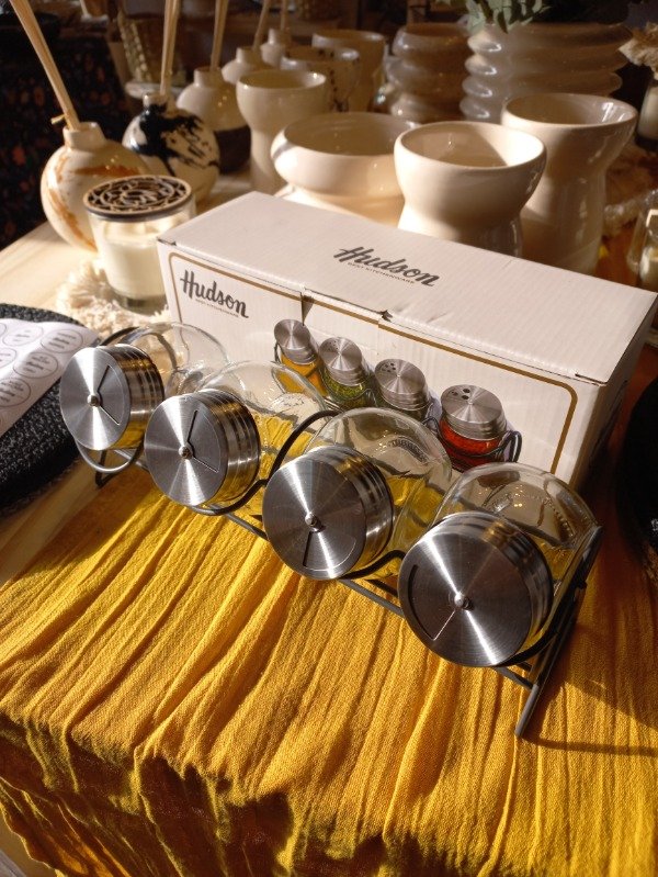 Producto - ESPECIERO X 4 HUDSON