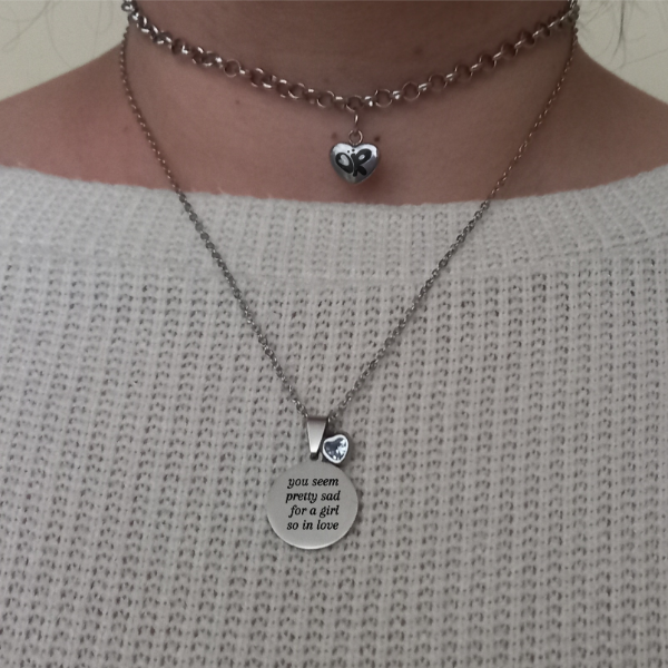 Producto - Choker Olivia Rodrigo