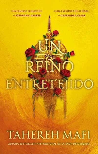 Producto - UN REINO ENTRETEJIDO MAFI, TAHEREH
