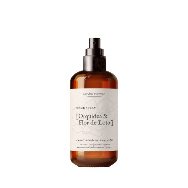 Producto - Home Spray Orquidea y F Loto