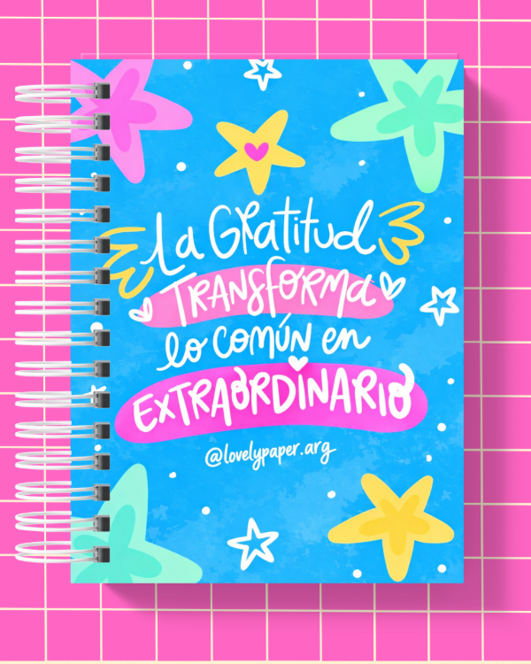 Producto - Agenda Perpetua EXTRAORDINARIA ELEGI EL MODELO DE INTERIOR