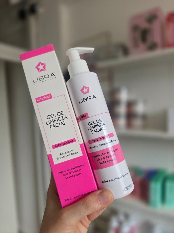 Producto - Gel de limpieza Piel sensible 200Ml