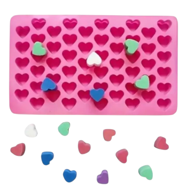 Producto - Mini corazones varios