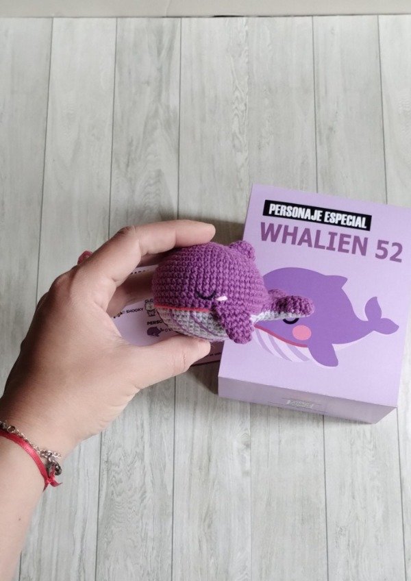 Producto - Whalien 52