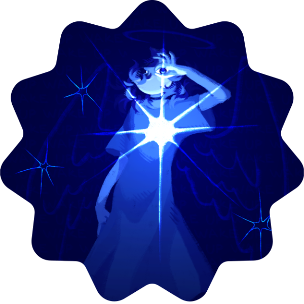 Producto - Print Sins of the Past - The Star