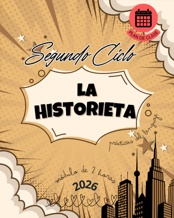 Producto - 2do Ciclo La Historieta