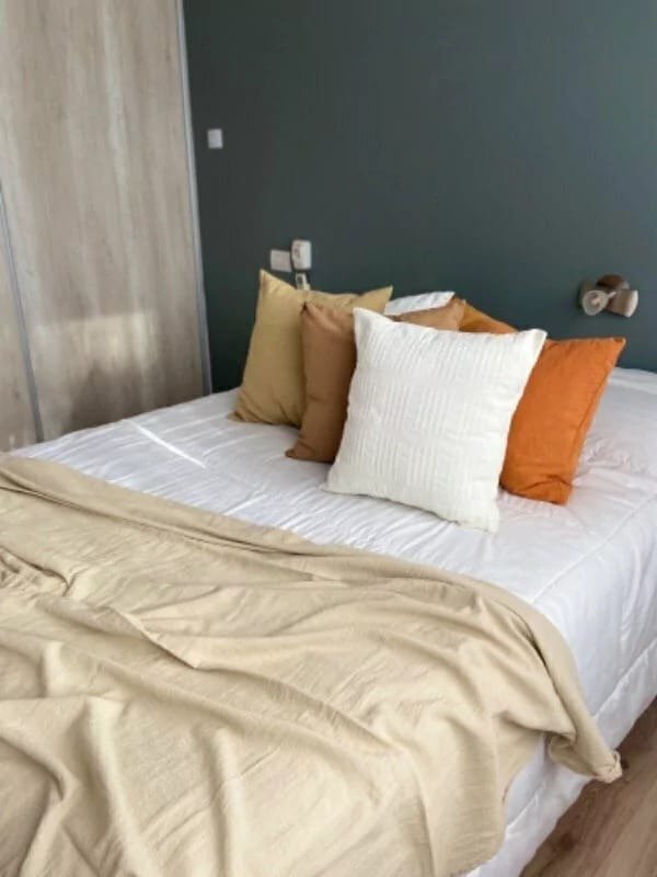 Producto - Pie de Cama de Gasa 2,20x1,60