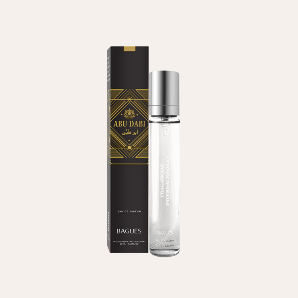 Producto - Perfumero Abu Dabi