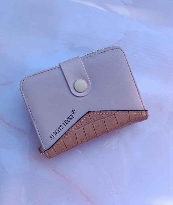 Producto - BILLETERA POCKET ISABELLA BEIGE