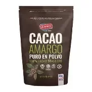 Producto - CACAO AMARGO PURO ALCALINO  EN POLVO - BRASIL SIN TACC -DICOMERE -200 g