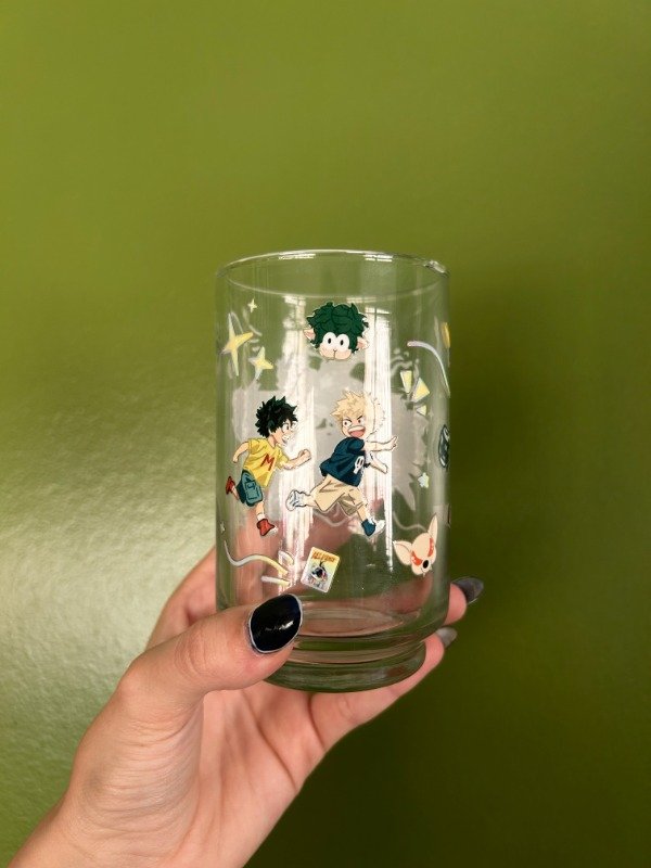 Producto - Vaso MHA