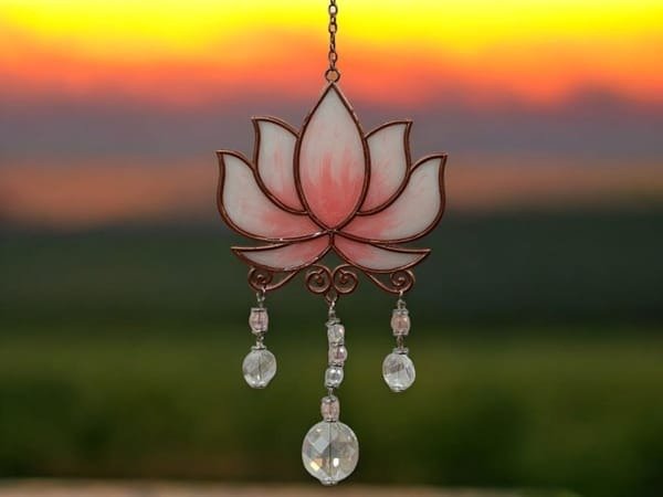 Producto - Colgante Flor de Loto