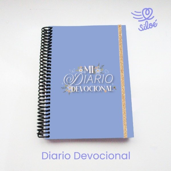Producto - Cuaderno Devocional Flex - Diario Devocional