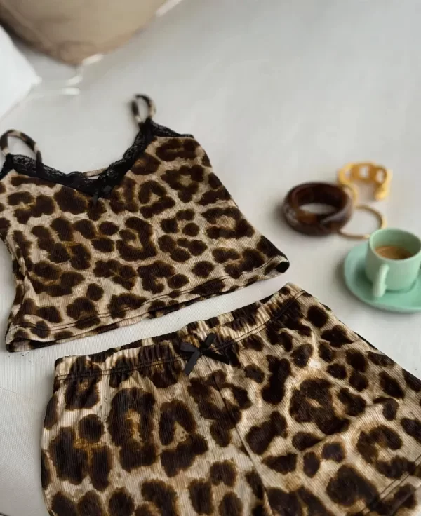 Producto - Pijama morley print - Art Megan / 3 - 4