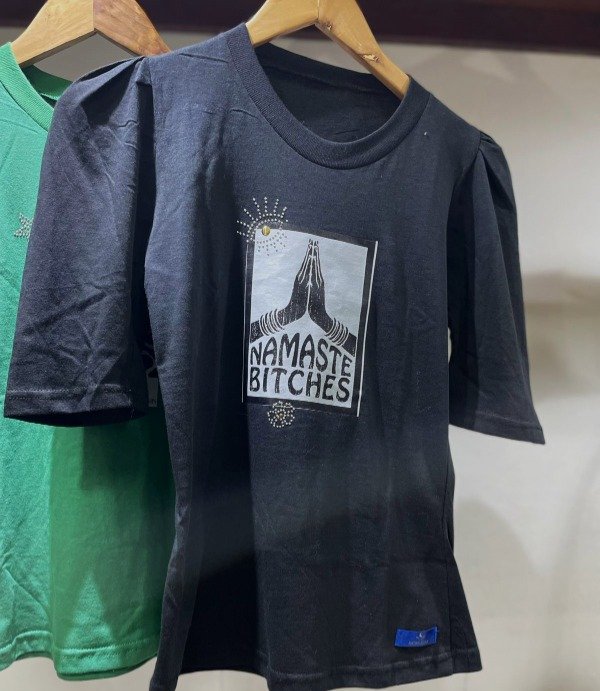 Producto - Remera Básica Princesa