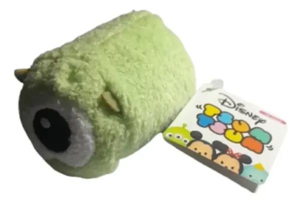 Producto - Tsum Tsum Mike Peluche De 8 X 5 Cm Disney Con Holograma
