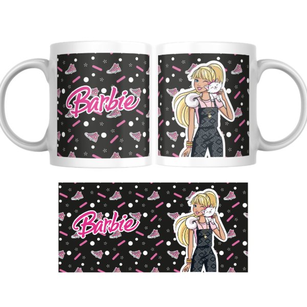 Producto - Taza - Barbie 16