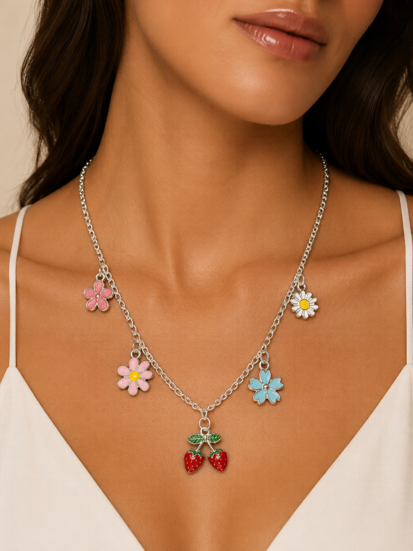 Producto - Collar Primavera Sweet
