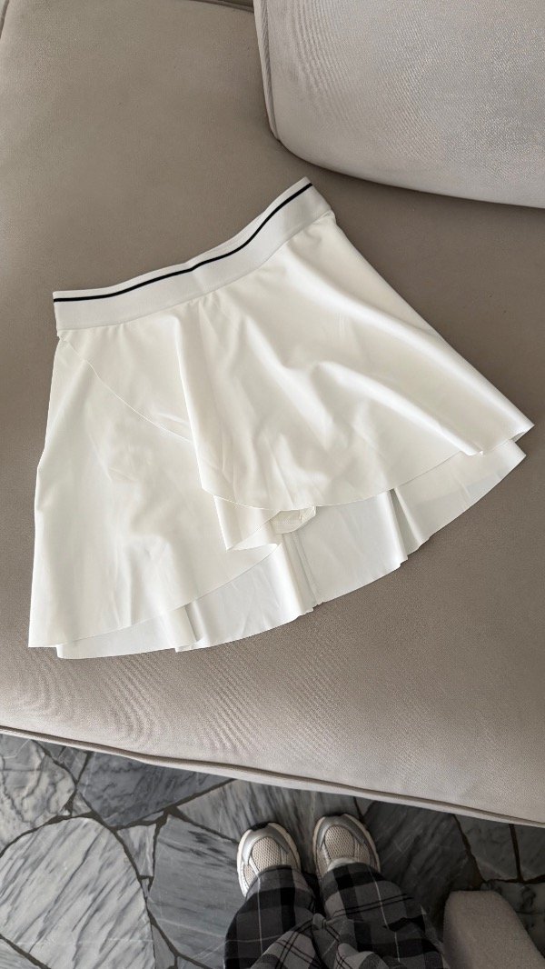 Producto - Pollera tenis con calza - 2